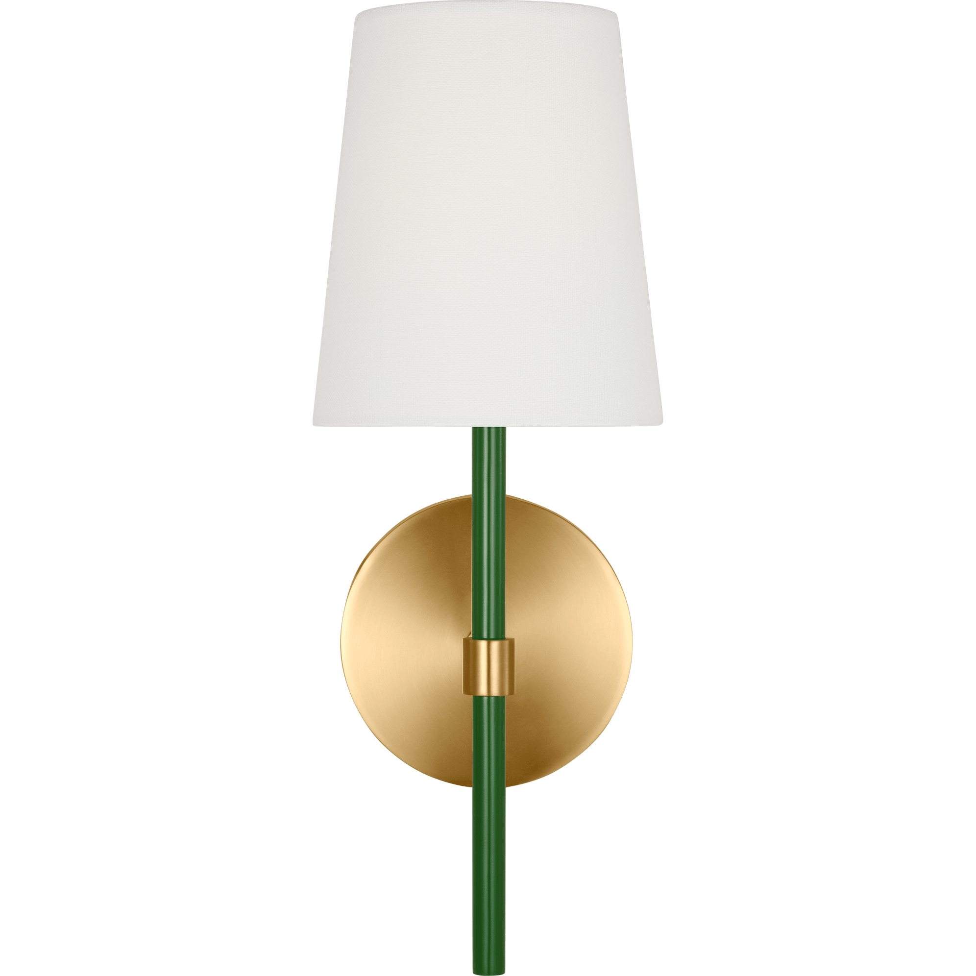 Visual Comfort Studio Collection - Monroe 1-Light Small Sconce - Lights Canada