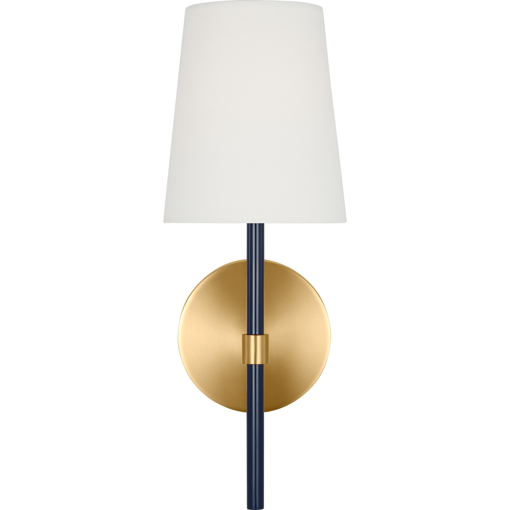 Visual Comfort Studio Collection - Monroe 1-Light Small Sconce - Lights Canada