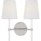 Visual Comfort Studio Collection - Monroe 2-Light Sconce - Lights Canada