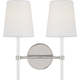 Visual Comfort Studio Collection - Monroe 2-Light Sconce - Lights Canada