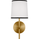 Visual Comfort Studio Collection - Ellison 1-Light Medium Sconce - Lights Canada