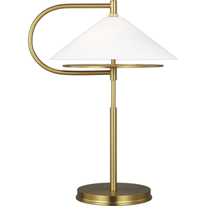Visual Comfort Studio Collection - Gesture Table Lamp - Lights Canada