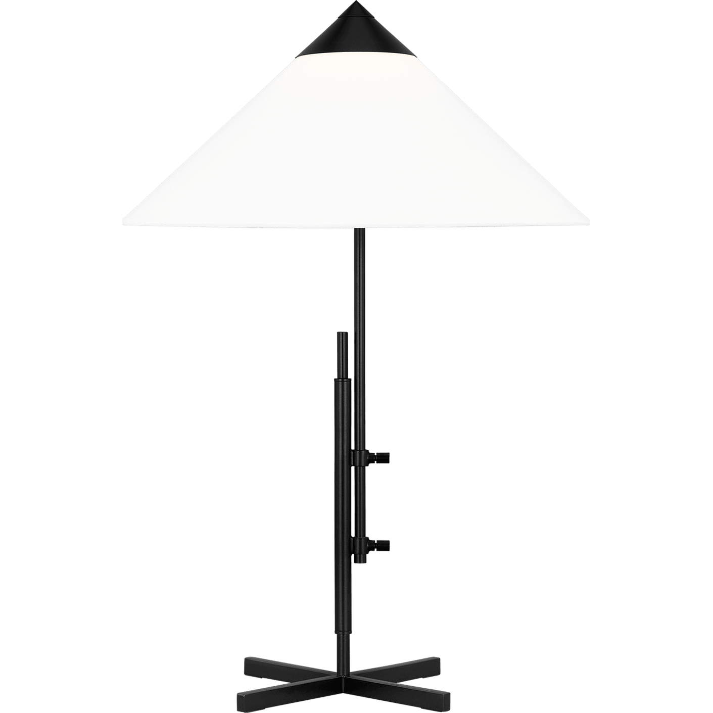 Visual Comfort Studio Collection - Franklin 1-Light Table Lamp - Lights Canada