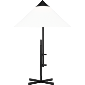 Visual Comfort Studio Collection - Franklin 1-Light Table Lamp - Lights Canada