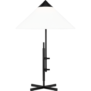 Visual Comfort Studio Collection - Franklin 1-Light Table Lamp - Lights Canada