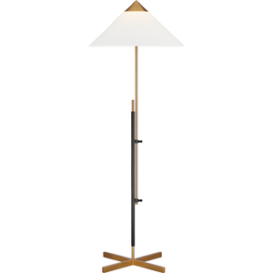 Visual Comfort Studio Collection - Franklin 1-Light Floor Lamp - Lights Canada