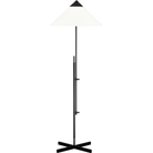 Visual Comfort Studio Collection - Franklin 1-Light Floor Lamp - Lights Canada
