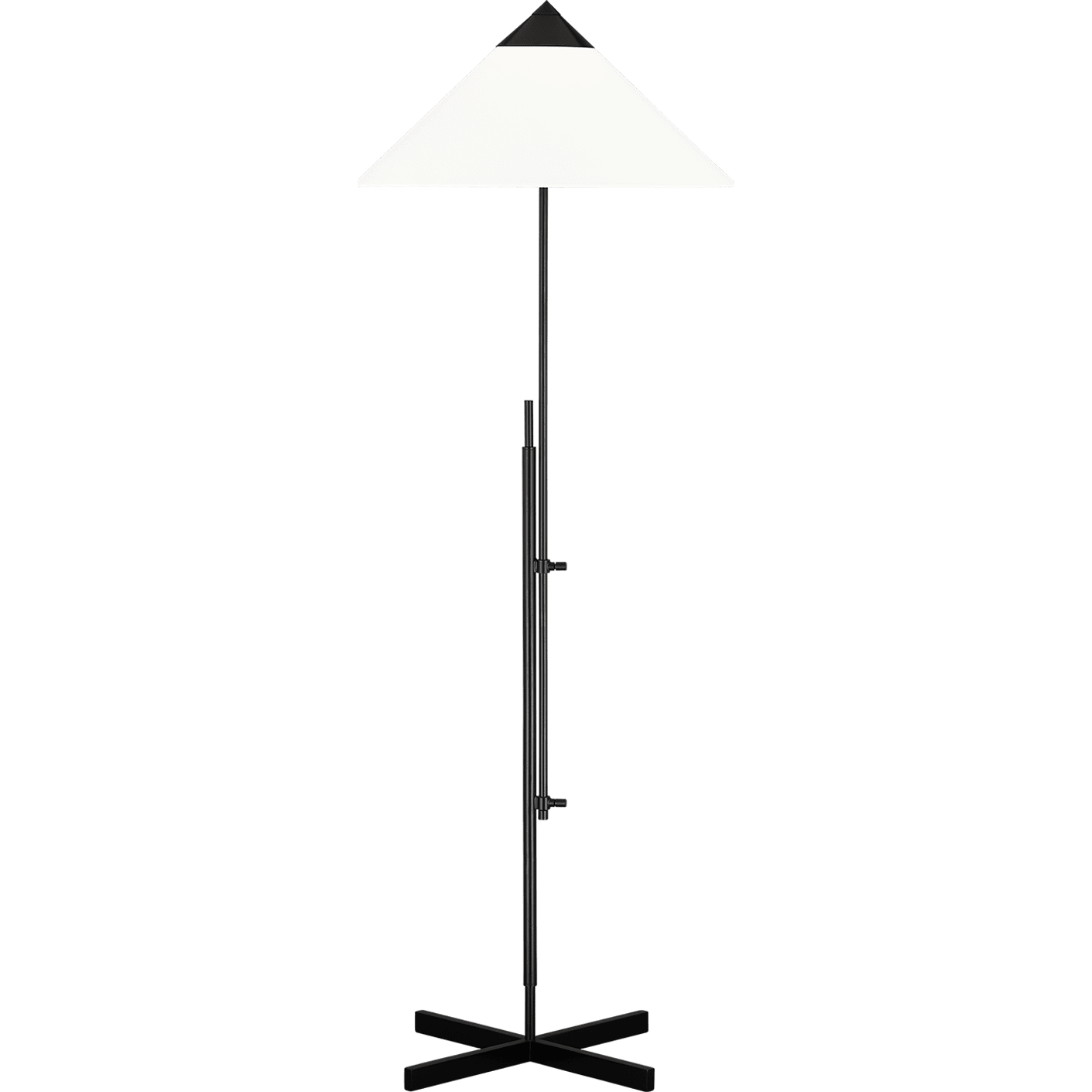 Visual Comfort Studio Collection - Franklin 1-Light Floor Lamp - Lights Canada
