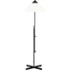 Visual Comfort Studio Collection - Franklin 1-Light Floor Lamp - Lights Canada