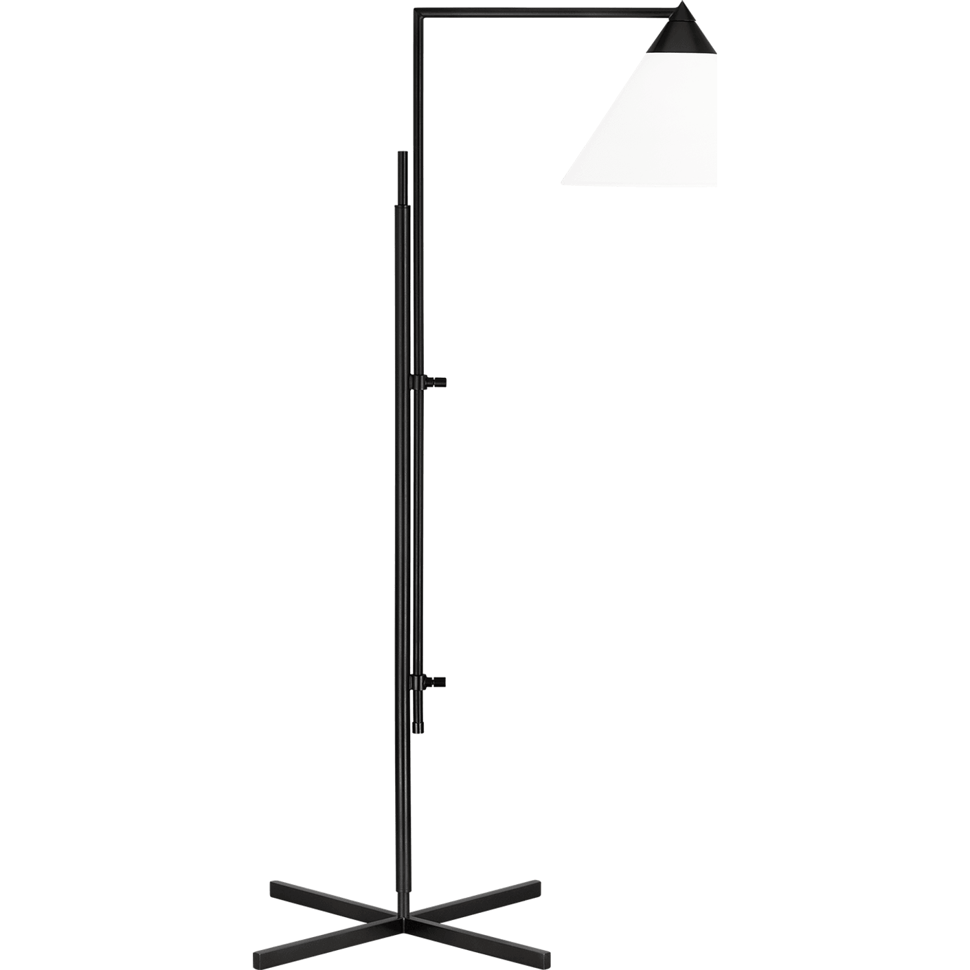 Visual Comfort Studio Collection - Franklin 1-Light Task Floor Lamp - Lights Canada