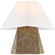 Visual Comfort Studio Collection - Herrero 1-Light Medium Table Lamp - Lights Canada
