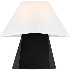 Visual Comfort Studio Collection - Herrero 1-Light Medium Table Lamp - Lights Canada