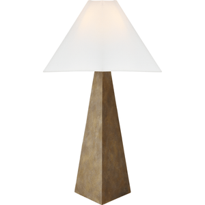 Visual Comfort Studio Collection - Herrero 1-Light Large Table Lamp - Lights Canada