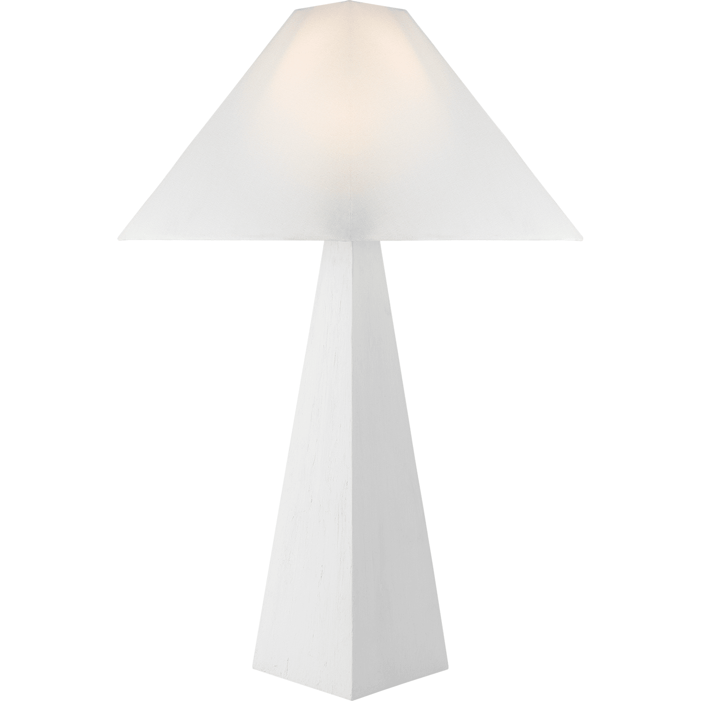 Visual Comfort Studio Collection - Herrero 1-Light Large Table Lamp - Lights Canada