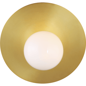 Visual Comfort Studio Collection - Nodes 1-Light Angled Sconce - Lights Canada