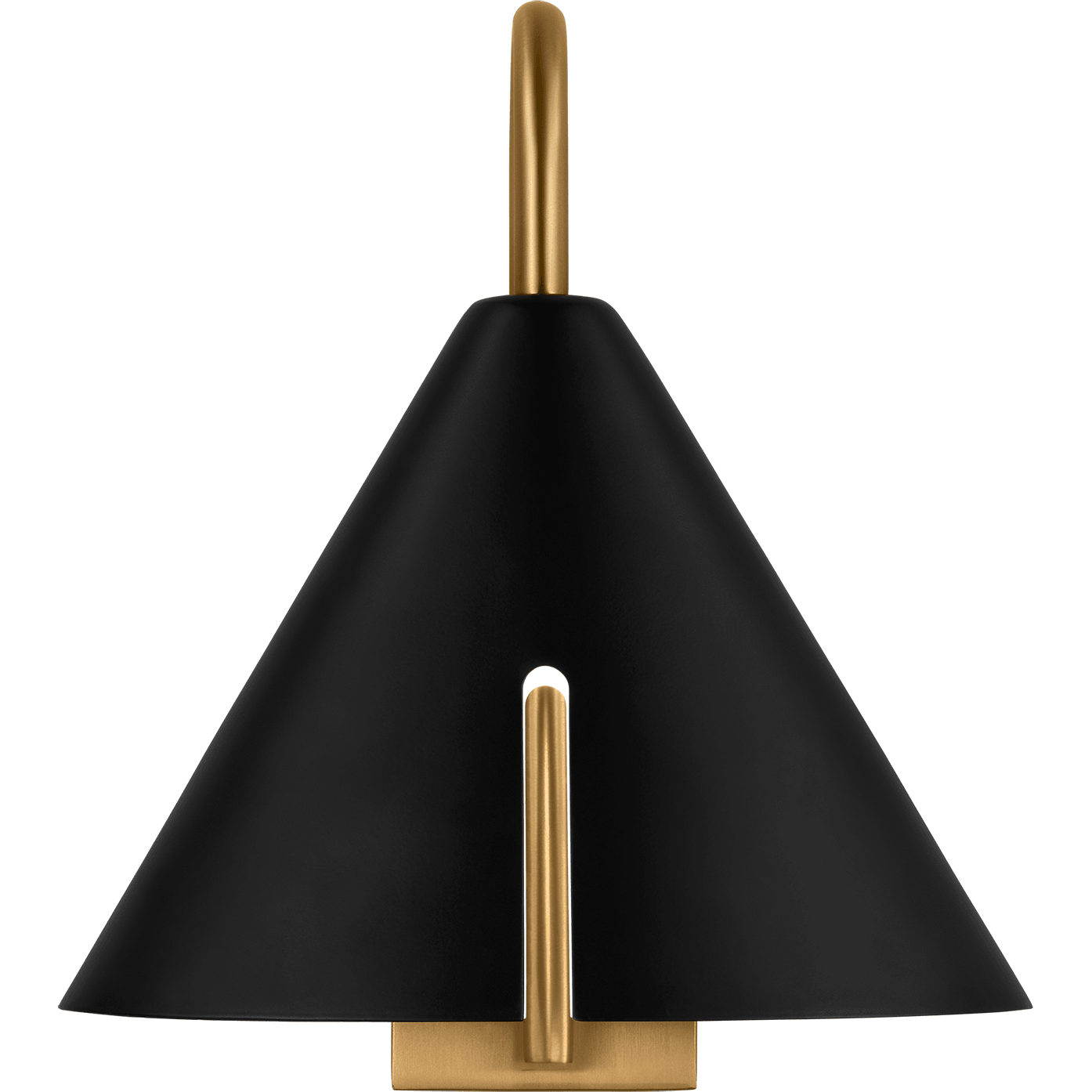 Visual Comfort Studio Collection - Cambre 1-Lighted Small Task Sconce - Lights Canada