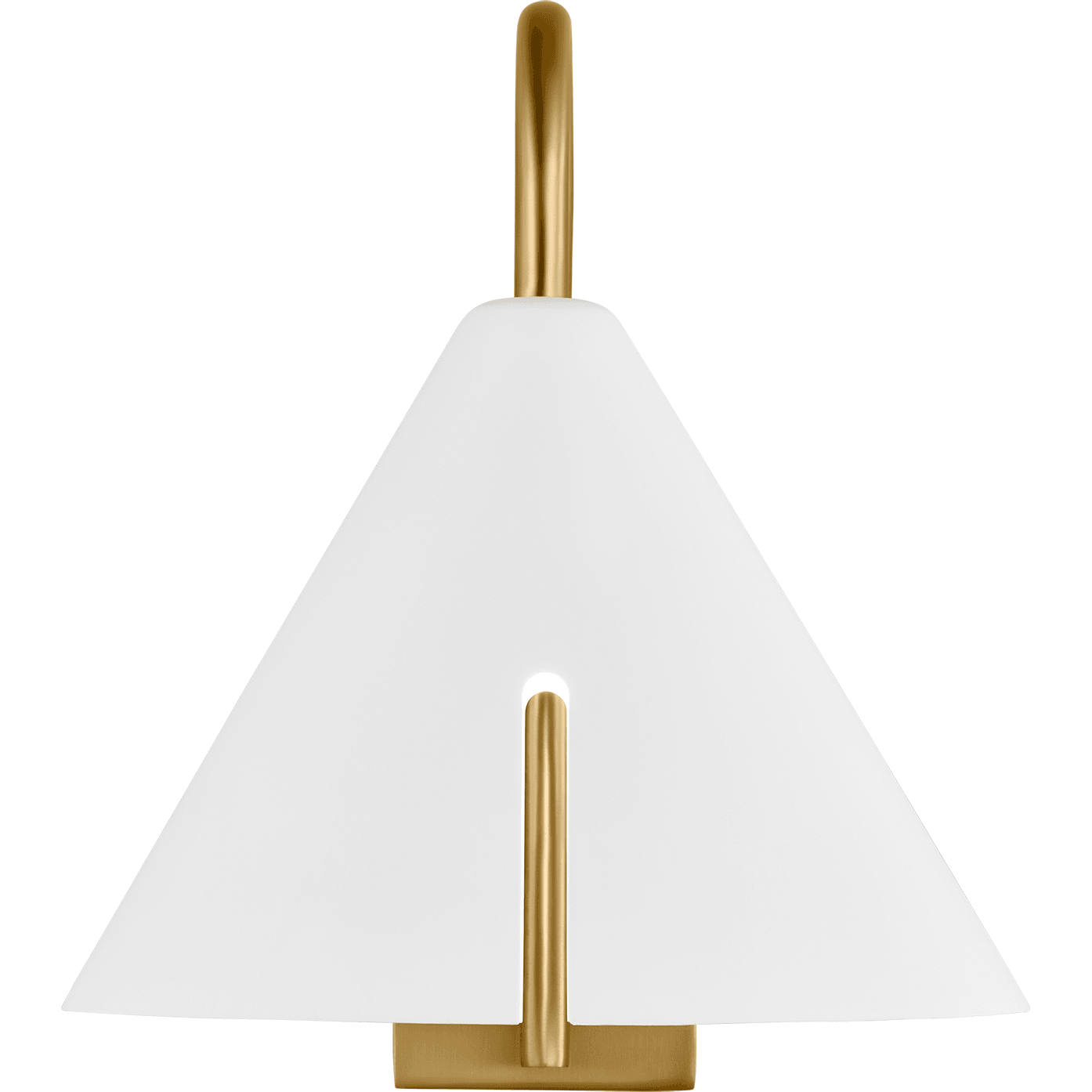 Visual Comfort Studio Collection - Cambre 1-Lighted Small Task Sconce - Lights Canada