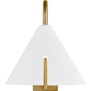 Visual Comfort Studio Collection - Cambre 1-Lighted Small Task Sconce - Lights Canada