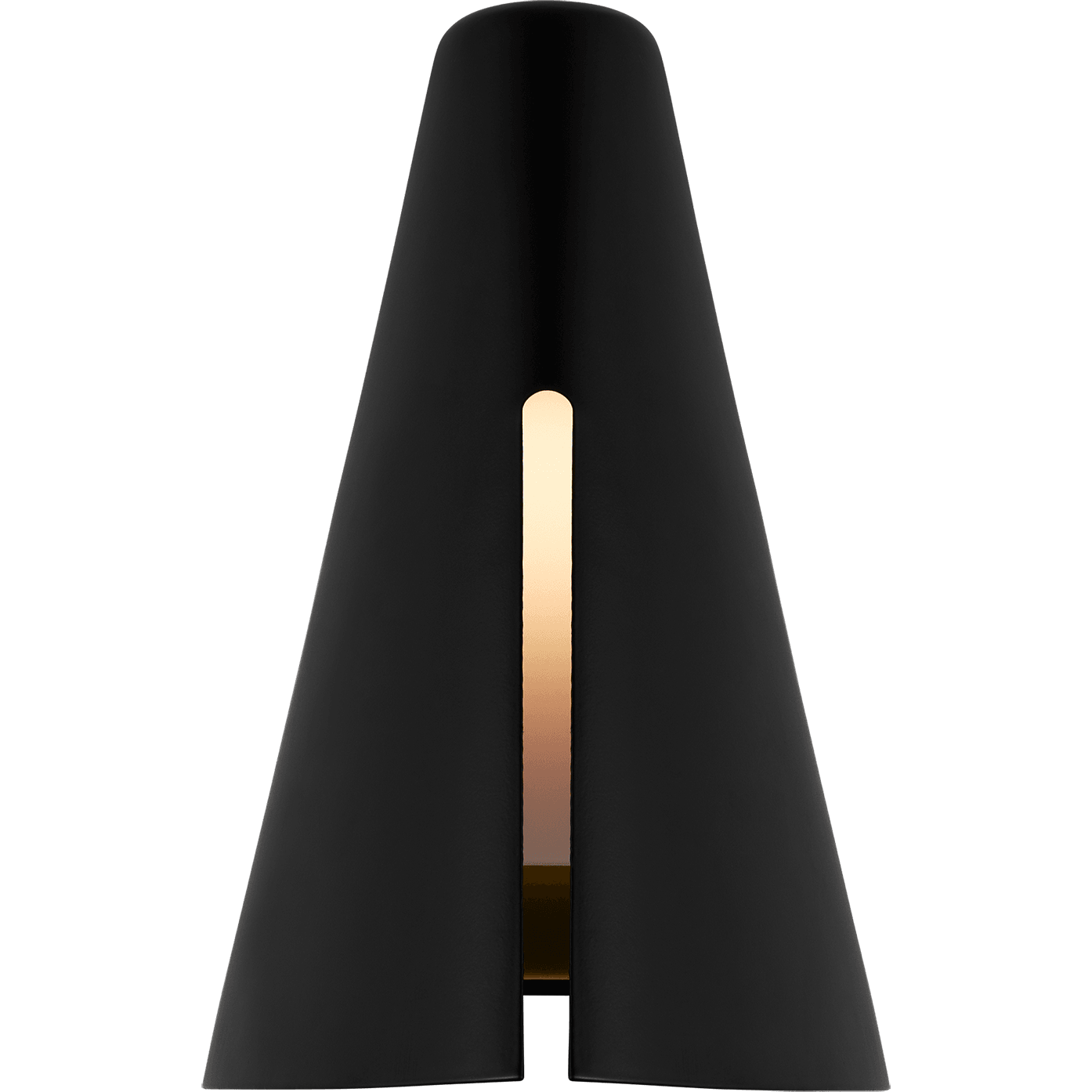 Visual Comfort Studio Collection - Cambre 1-Lighted Small Sconce - Lights Canada