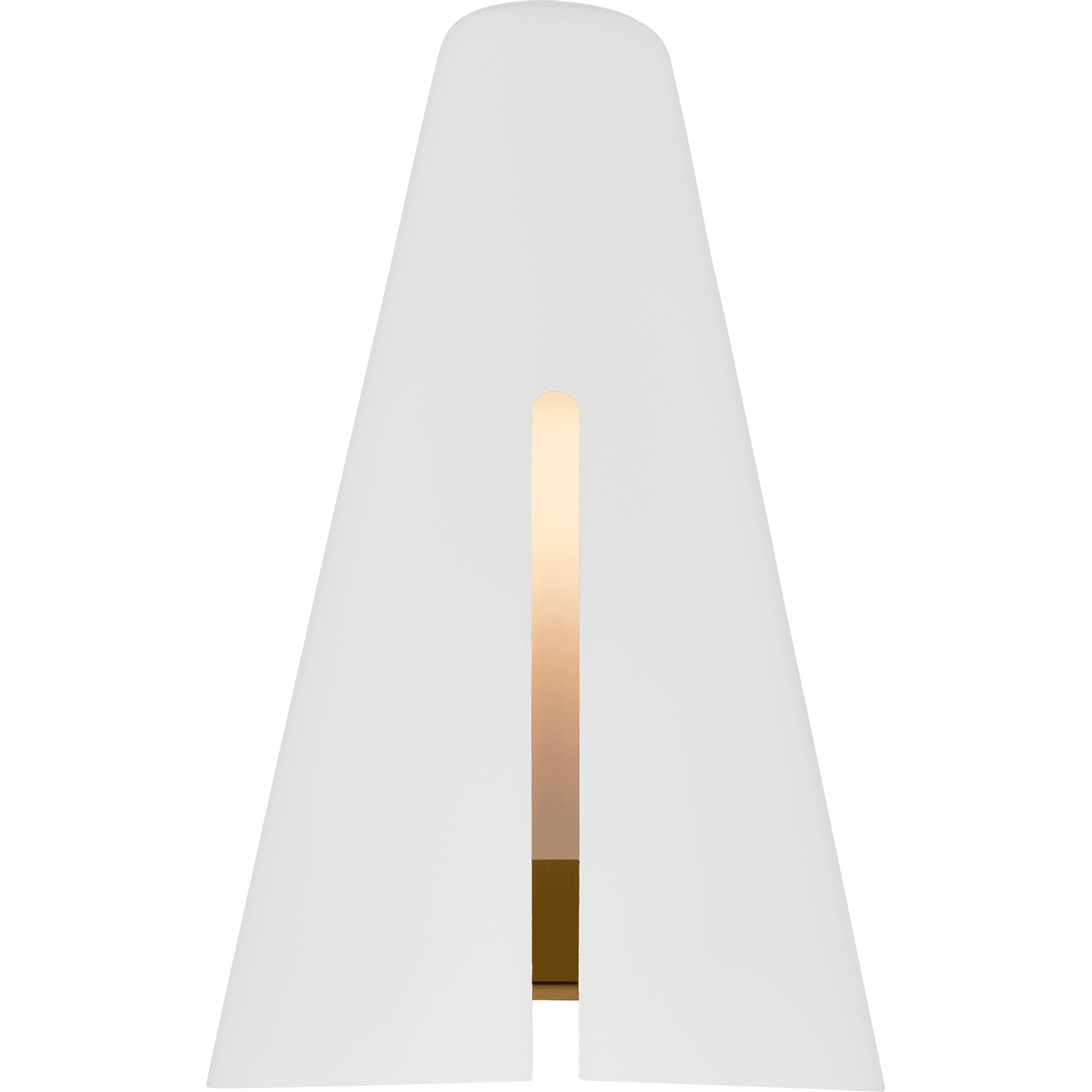 Visual Comfort Studio Collection - Cambre 1-Lighted Small Sconce - Lights Canada
