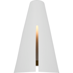Visual Comfort Studio Collection - Cambre 1-Lighted Medium Sconce - Lights Canada