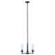 Benson 3-Light Chandelier