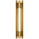 Visual Comfort Studio Collection - Carson 1-Light Small Vanity - Lights Canada