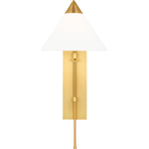 Visual Comfort Studio Collection - Franklin 1-Light Sconce - Lights Canada