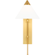Visual Comfort Studio Collection - Franklin 1-Light Sconce - Lights Canada