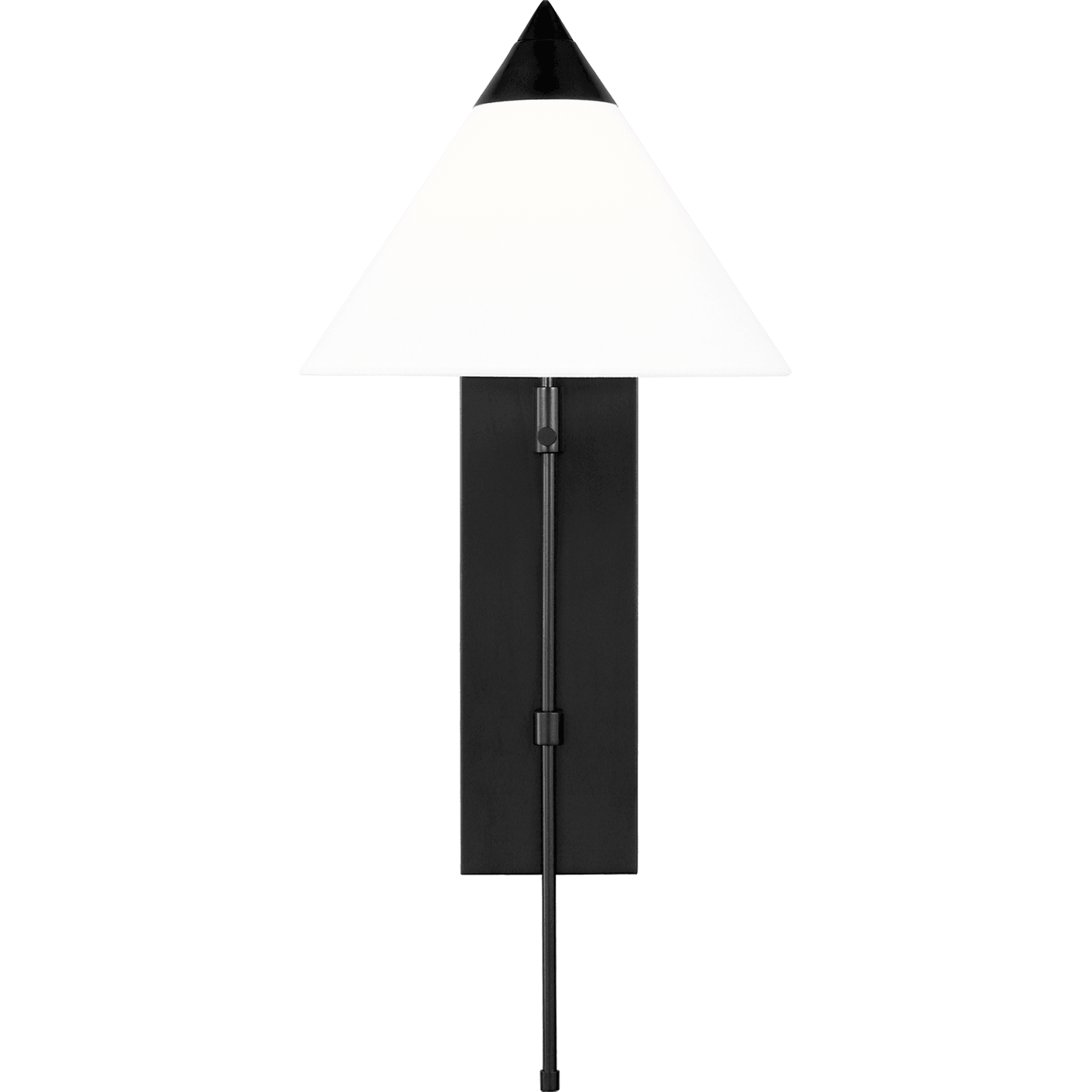 Visual Comfort Studio Collection - Franklin 1-Light Sconce - Lights Canada