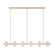 Laurel X-Large Linear Chandelier