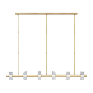 Laurel X-Large Linear Chandelier