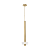 Laurel Grande Pendant