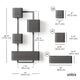 Cubiko Wall Planter