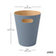Woodrow Trash Can 2-Gallon (7.5L) Capacity