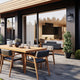 Dom 1-Light Outdoor Lantern