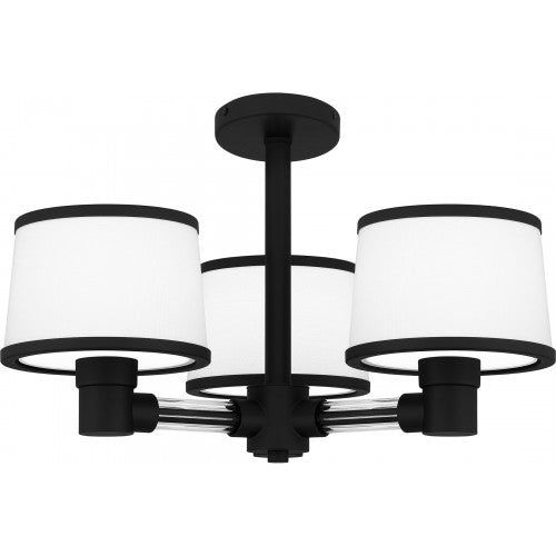 Kylen 3-Light Semi Flush Mount