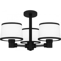 Kylen 3-Light Semi Flush Mount