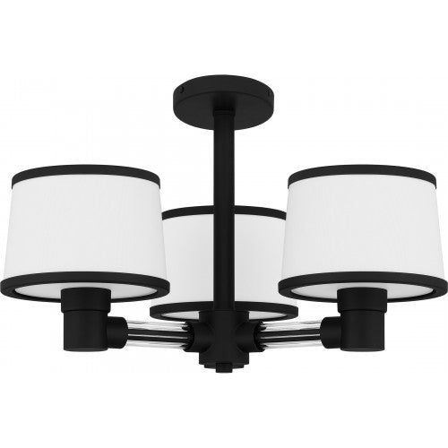 Kylen 3-Light Semi Flush Mount