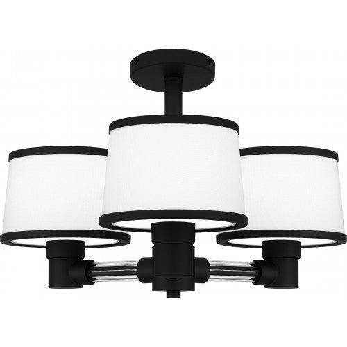 Kylen 3-Light Semi Flush Mount