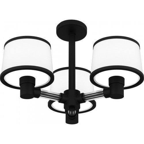 Kylen 3-Light Semi Flush Mount