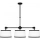 Kylen 3-Light Island Chandelier