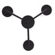Benson 3-Light Chandelier
