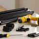 Zen 1" Expandable Curtain Rod