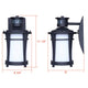 Casper 1-Light Outdoor Lantern