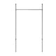 Anywhere Expandable Rod Curtain Rod & Room Divider