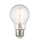 7W E26 A19 3000K Clear Dimmable Bulb
