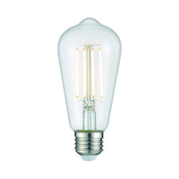 9W E26 ST18 3000K Dimmable Bulb