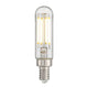 4.5W E12 T6 3000K Clear Dimmable Bulb