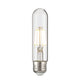 5W E26 T9 7.5" 3000K Clear Dimmable Bulb